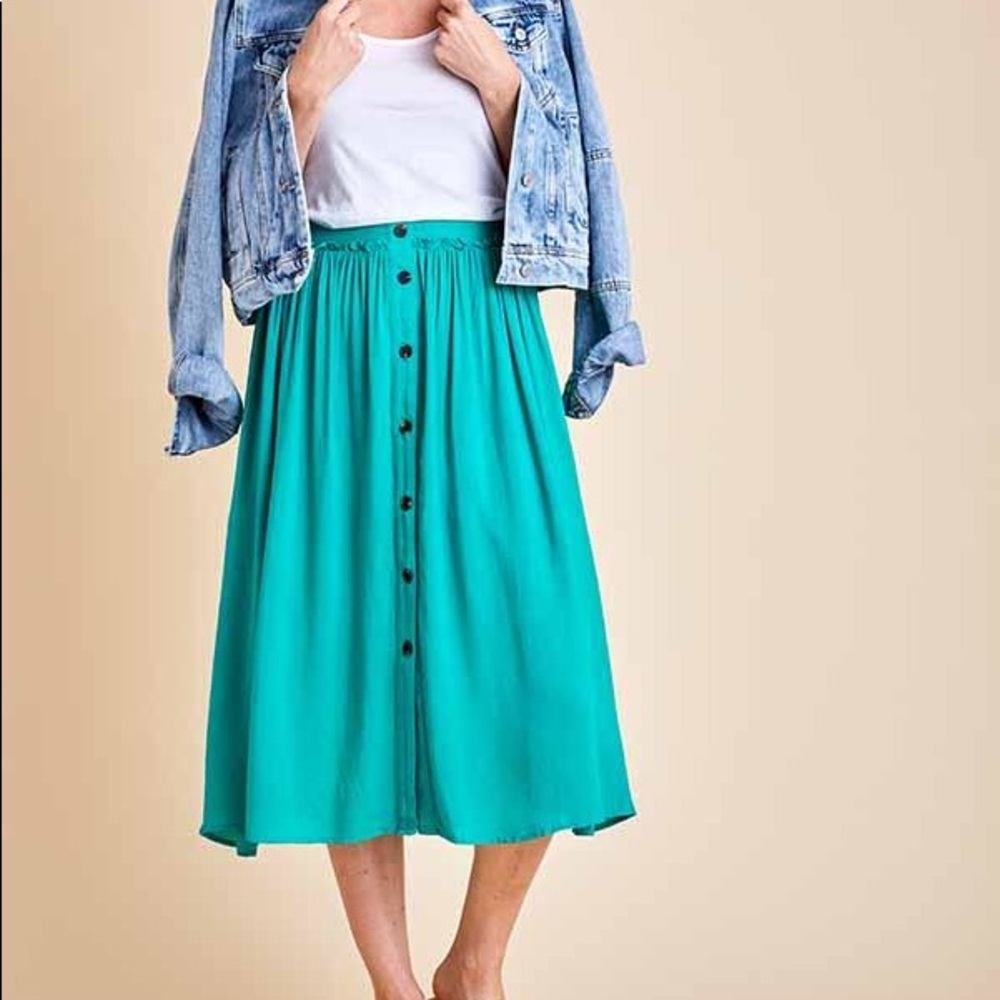 Flying Tomato skirt BNWT